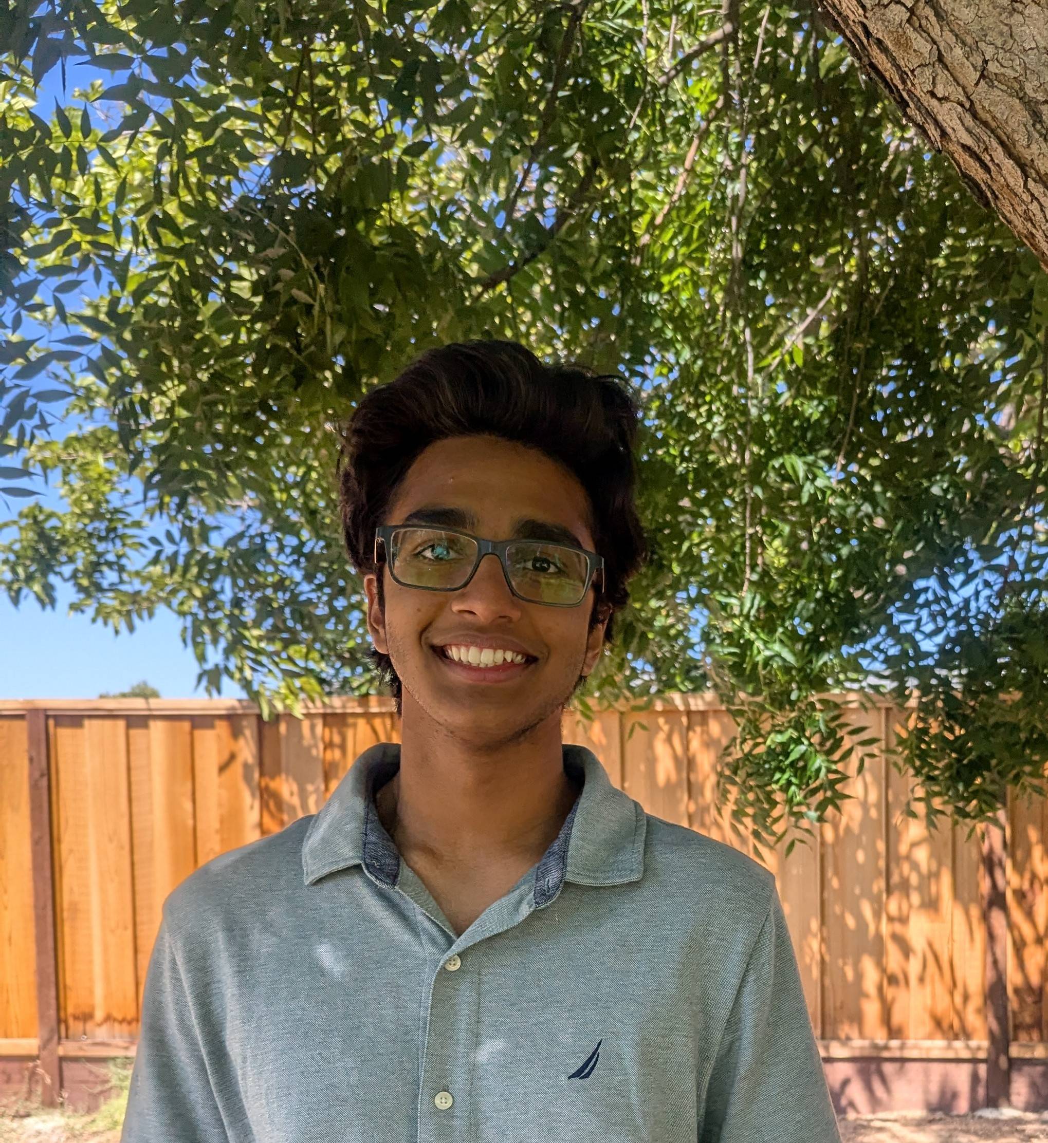 Photo of Arjun Kumar